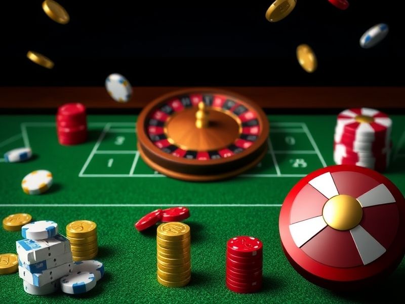 Explore comprehensive guides, reviews, and tips on online betting games. Find the top platforms, live betting options, sports and casino games, and strategies to maximize your chances of winning.